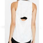 Nike Women's Air Running White Tank Top Size Large Photo 6