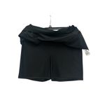 Athleta Brooklyn Skort Size 18 Activewear Stretch Black Photo 7