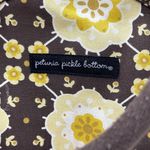 Petunia Pickle Bottom diaper bag converts to backpack. Brown Photo 1