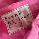 Frank & Eileen NEW Sligo Italian Performance Denim Skinny Jeans in Neon Pink 27 Photo 9