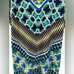 Maggy London Abstract Print Shift Dress Photo 1