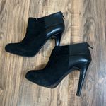 Jessica Simpson  black heeled boots 7.5 Photo 0