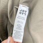 Joy Lab Women XL Gray Double Layer Run Shorts Tennis Running Flowy Athletic Soft Photo 4