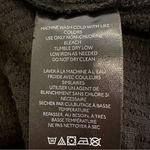 Urban Outfitters Ribbed Pull On Pants Women's Small Black Elastic Waist Y2K Photo 4