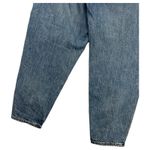 American Eagle Jeans Womens 2 Short Relaxed Mom High Rise Tapered Denim Boho 90s Photo 8