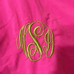 Magellan outdoors Magellan Outfitters pink fish gear ladies embroidered shirt - Size xl Photo 2