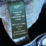 Ralph Lauren Lauren  Jeans Medium Wash Straight Leg Petite Size 10P Photo 6