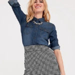 CAbi ✨  Rebel Jean Button up Shirt ✨ Photo 0