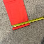 Old Navy Orange Tamarind Pull-on Chino Drawstring Pants Photo 7