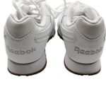 Reebok Women's Classic Harman Run Sneaker White Gum Chunky Sneaker Size 6 Photo 7