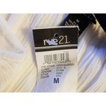 Rue 21  Dress Medium Boho Bohemian Coastal Cowgirl Cottagecore Festival Y2K Beach Photo 10