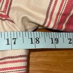 BCBGMAXAZRIA  Womens Striped Asymmetric Open‎ Abbey Blazer Jacket Red Multi Small Photo 10