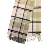 D&Y  Softer Than Cashmere Pink Scarf Photo 2