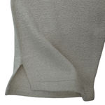 Barefoot Dreams  Cozychic Ultra Light Tie-Front Pullover Top Sz 2X In Sand Dune Photo 5