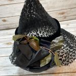 Vintage Fascinator Black Photo 1