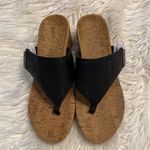 Vionic  Sandals size 10 BNWOT stripes adjustable see pictures color black Photo 5