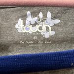 New Jersey Nets Womens‎ Shirt XXL Short Sleeve Blue Size undefined Photo 5