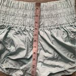 AS Revival Light Blue/Gray Active Shorts XS Gray Photo 3