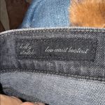 Citizens of Humanity  Black Kelly low waisted Boot Cut Jeans size 26 Photo 4