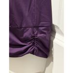 Tommy Bahama  Purple Strapless Swimsuit Top Large Women's Swim Wear L Padded Photo 2