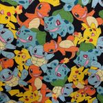 Pokémon Starter Characters Collage Women's tank top size medium Photo 1