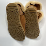UGG  Australia Bailey button short boots‎ chestnut size 6 Photo 11