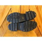 American Eagle Black Mule Shoe Womens Size 9 Photo 5