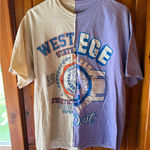 Two Tone Split T Photo 0