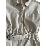 The Fifth Label Beige Khaki Belted Romper Size US 6 / UK 10 Photo 2