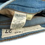 Rag and Bone  Distressed Step Hem Capri Jeans in Sunset Wash Size 27 Photo 3