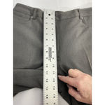 Rafaella Womans  Career Trousers 14 Gray Photo 5
