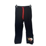 The Grinch Black Lounge Pants Women's Medium‎ Christmas Holiday (NWOT) Photo 1