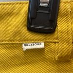 Billabong Size 30 Women's Leia Wide Leg Cargo Pants Wild Honey Photo 7