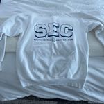 SEC sweatshirt Photo 0