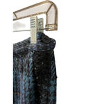 Vintage 60's Donnybrook Original Pea Coat Suit Set Jacket Skirt Wool Size Small Blue Photo 13