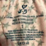 The Comfy Pajama Shorts J & B Pink Elastic Waist Photo 4