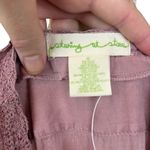 Staring At Stars  sheer blouse, size Medium, boho, fairy, cottage, crochet Photo 5