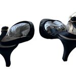 St. John Brand New Paillettes SlingBack Vintage Pump Heel Heel With Dust Bag 6.5B Photo 10