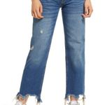 Free People NWT  Jeans Size 27 Photo 0