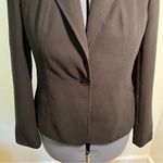 Jones Wear  Essentials Blazer Black One Button Photo 4