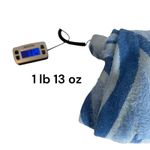 House of Sunny Blue Moon Sweater Dress‎ Size 14 Long Sleeve Halloween Costume Photo 9