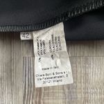 Chiara Boni  Black Capri Pants Photo 8