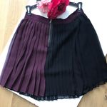 Club Monaco  pleated skirt Photo 3