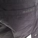 Woolrich Nwt  Hiking Women Gray Capri Pants Photo 4