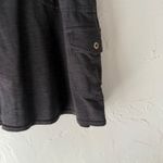 Kuhl Skort Womens Medium Gray Pull On Drawstring Utility Cargo Pockets Photo 2