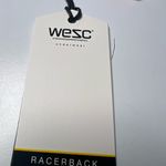 WEZC Sport Bra NWT Size L White/Blue Blue Size L Photo 3