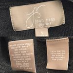 Joan Vass  Gray Sleeveless Duster Vest S Photo 7