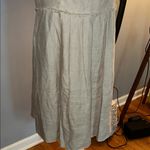 Donna Ricco  Beige Midi Dress Photo 2