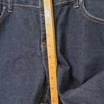 Rocawear  Vintage Women's Dark Denim Shorts with Red Detailing Size 15 Photo 6