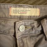 Marc Jacobs Marc by slouchy pale lavender jean shorts 26 Photo 2